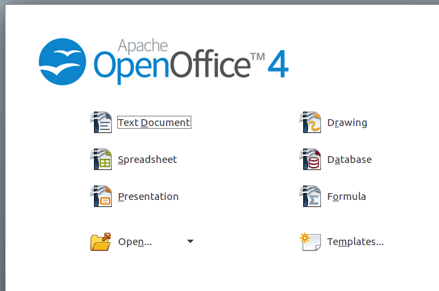 which is better openoffice or libreoffice openoffice