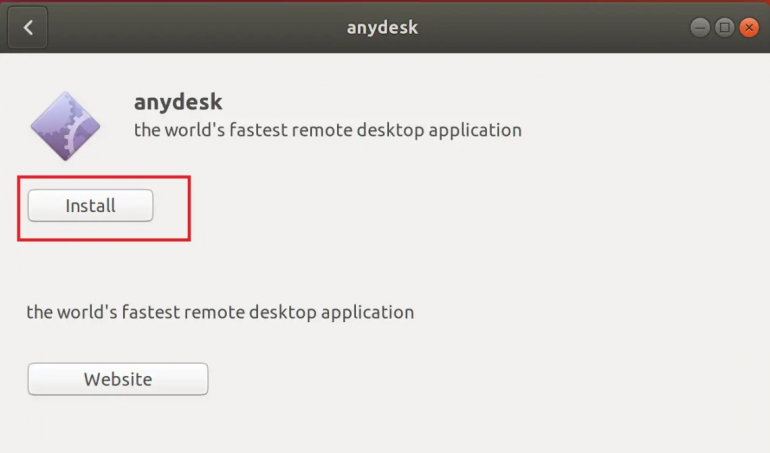 Learn How to Install AnyDesk on Ubuntu 16.04 / 17.10 / 18.04 Desktop ...